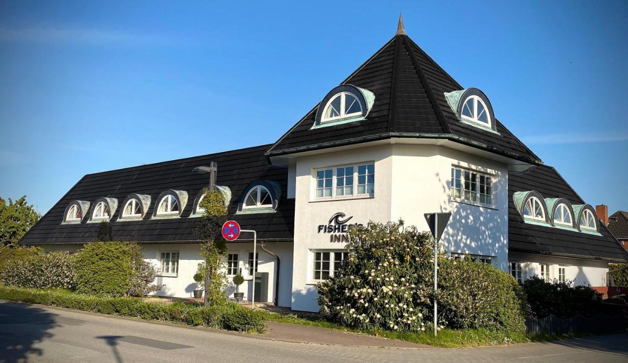 Fisher'S Inn Zingst Exterior photo